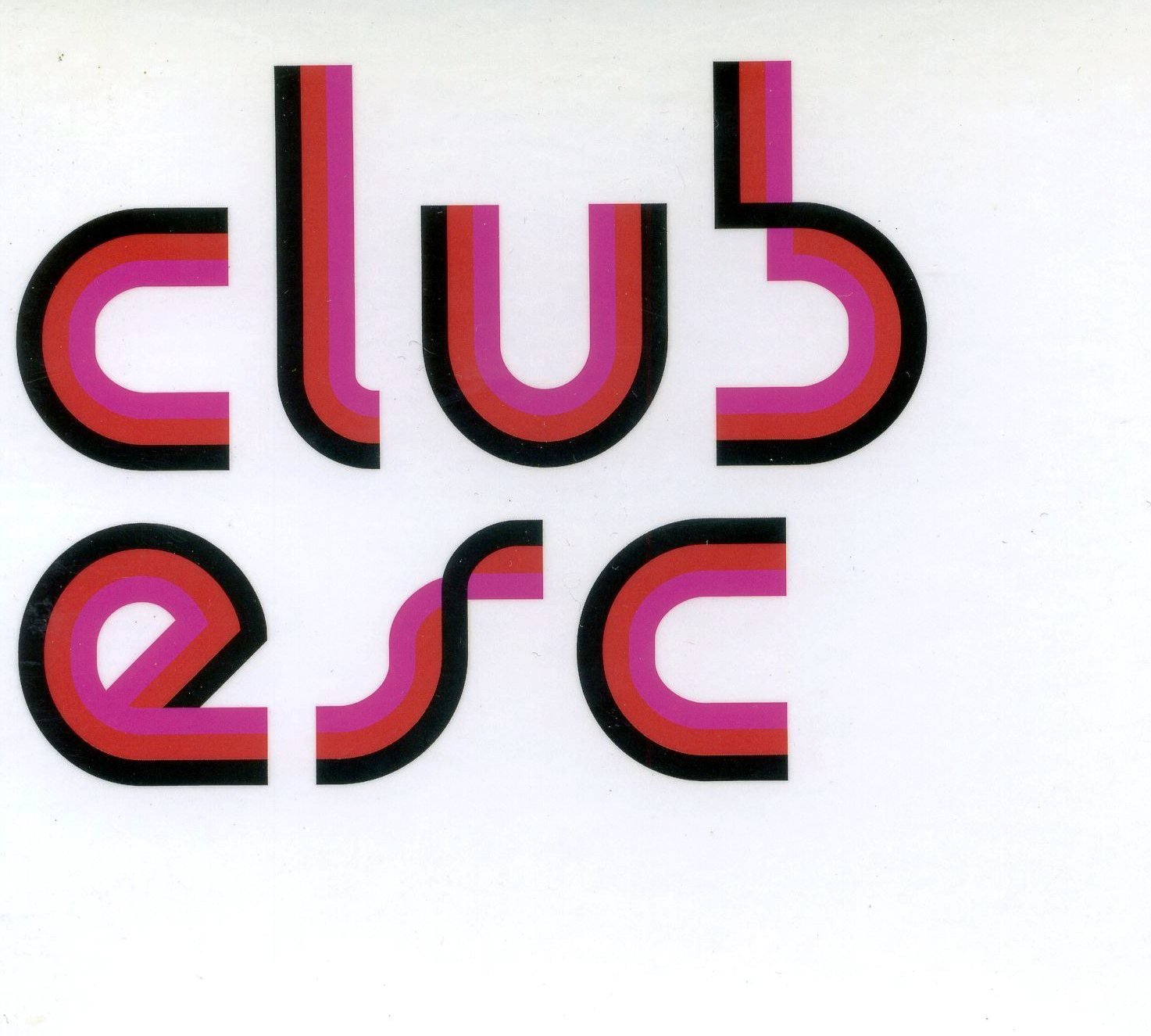 Product Image: CLUB ESC COMPILED BY MASASHI NAKA