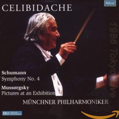 Sinfonie 4/Pictures at An Exhibition/Slavonic Danc Classical