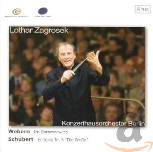 Im Sommerwind / Sinfonie 8 Classical