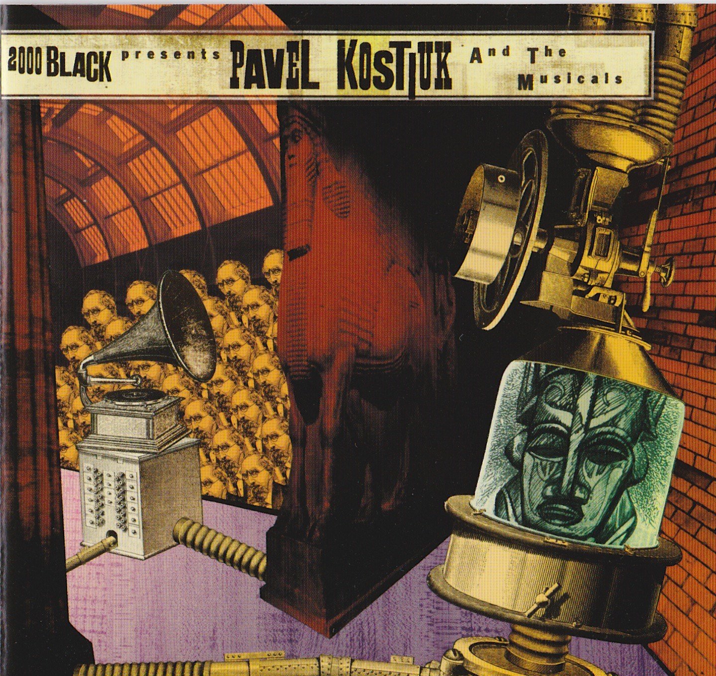 00black Presents Pavel Kostuik Music
