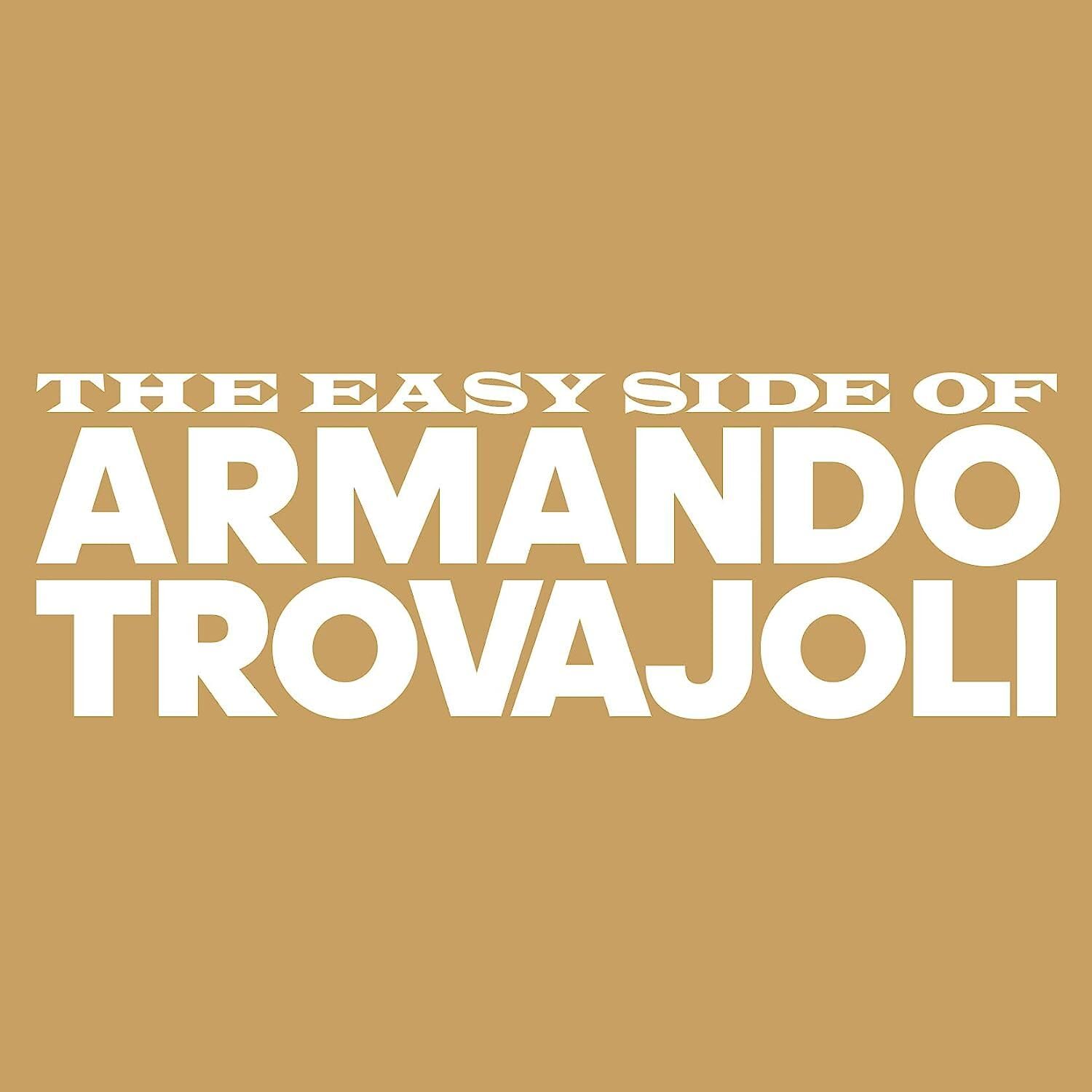 Easy Side of Armando Trovajoli cd