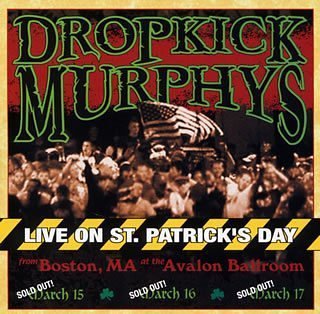 Product Image: Live on St.Patrick's Day from Boston, Ma