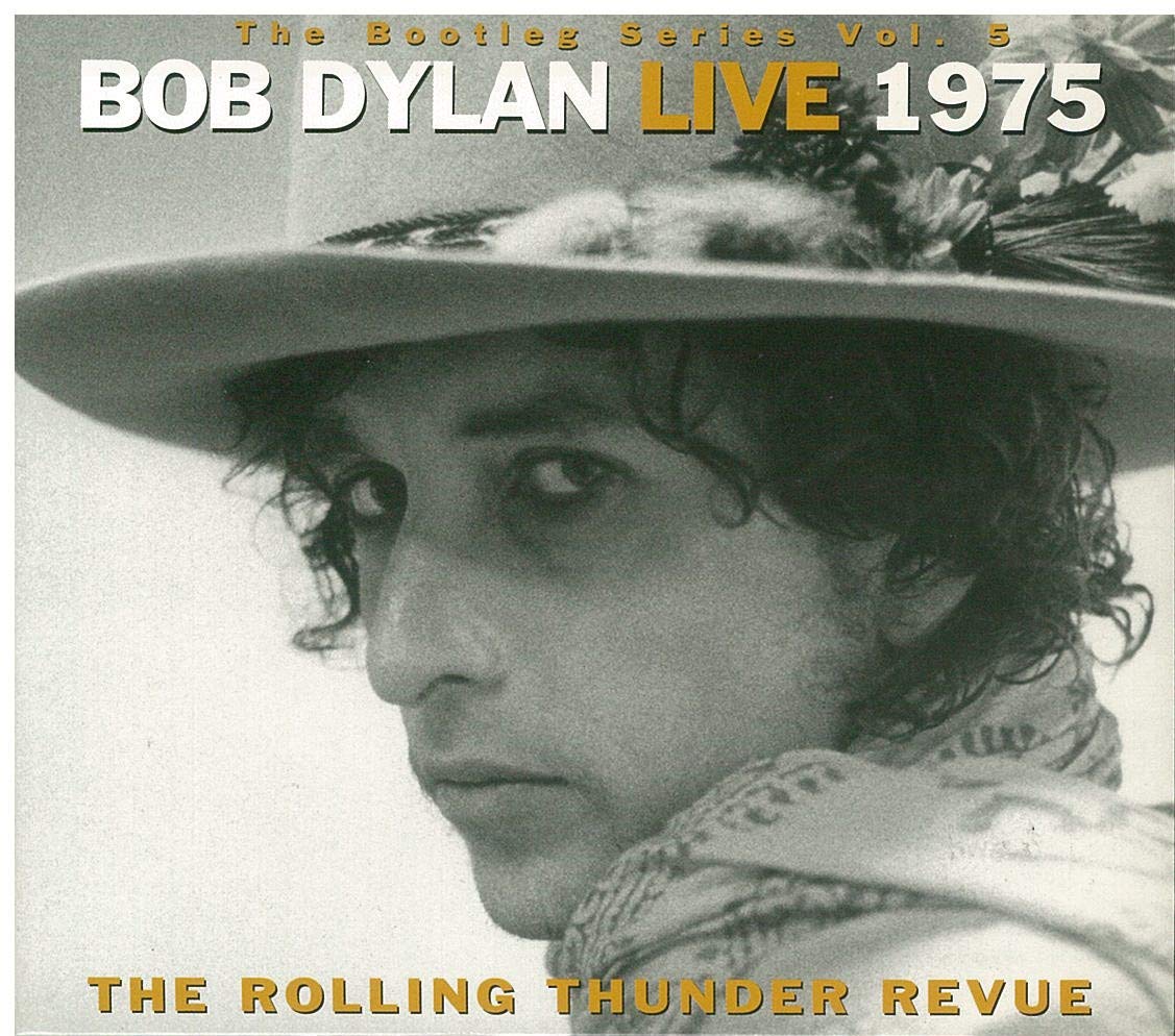 Rolling Thunder Revue:Live1975 Country & Folk