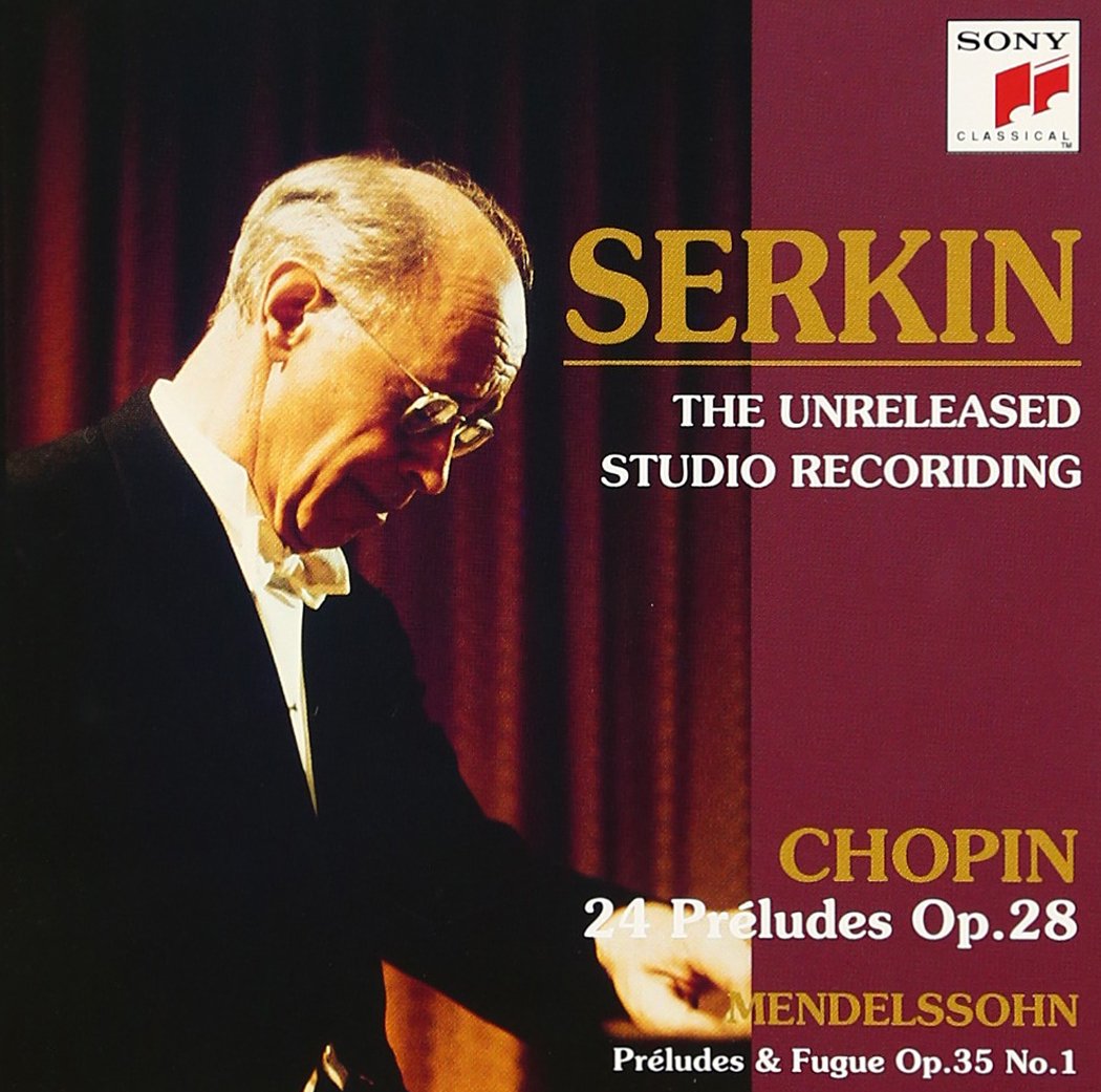 Product Image: Chopin,Mendelssohn:Preludes