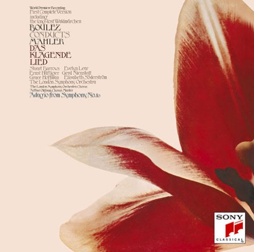 Product Image: Boulez Conducts Mahler