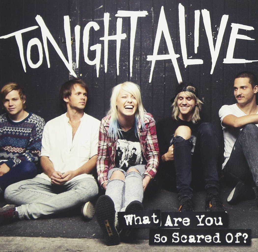 What Are You So Scared of? Music