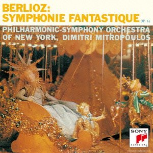 Berlioz:Symphonie Fantastiqueu cd