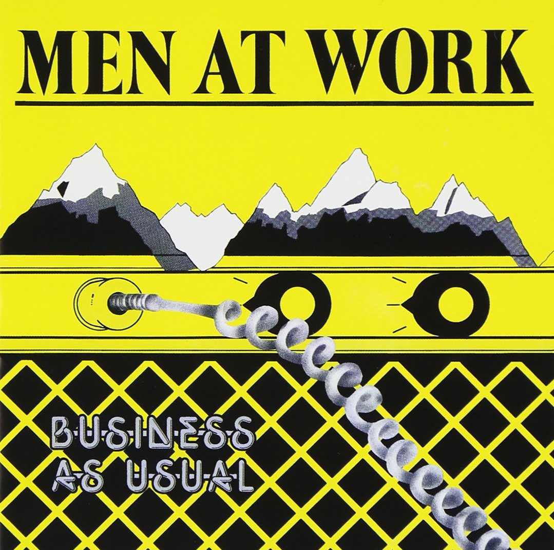 Business As Usual Pop