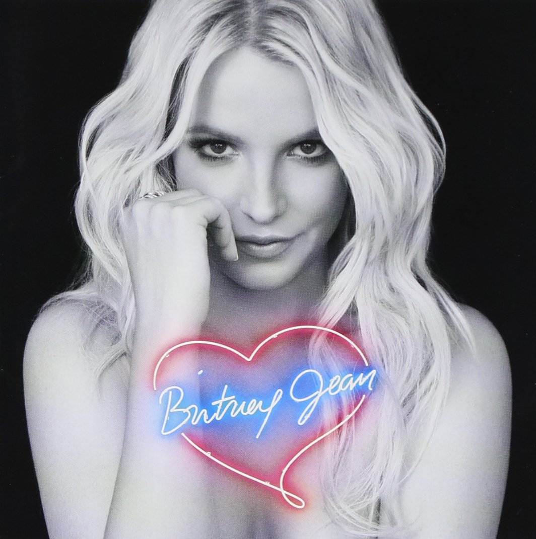 Britney Jean Music