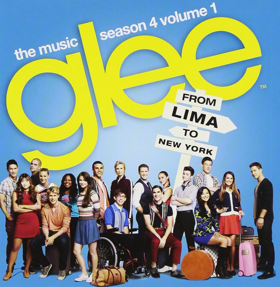 Glee: The Music Season 4 V1 / O.S.T. Music