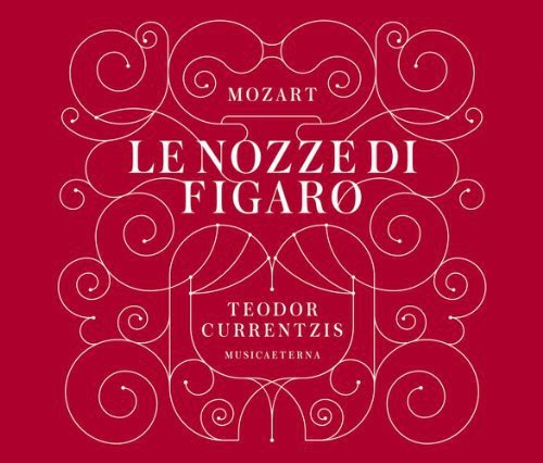 Mozart: Le Nozze Di Figaro Music