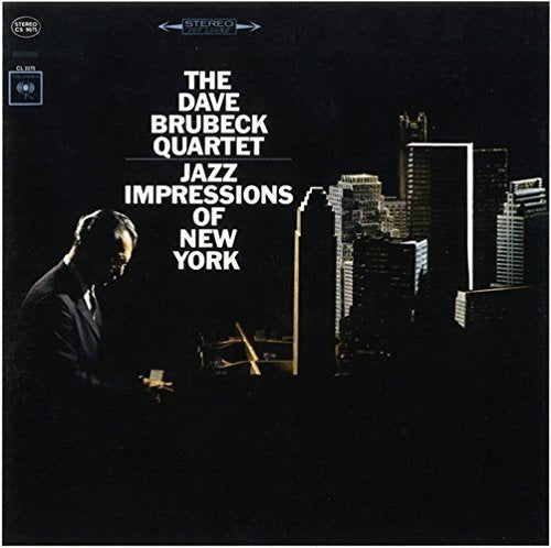 Jazz Impressions of New York - Jap Editi cd