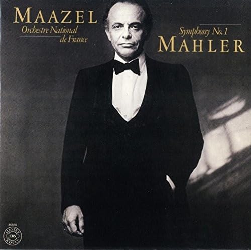Product Image: Mahler: Symphony No. 1