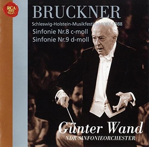 Bruckner: Symphonies No. 8 & No. 9 Classical