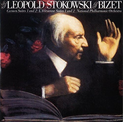 Bizet: Carmen & L'arlesienne Suites cd