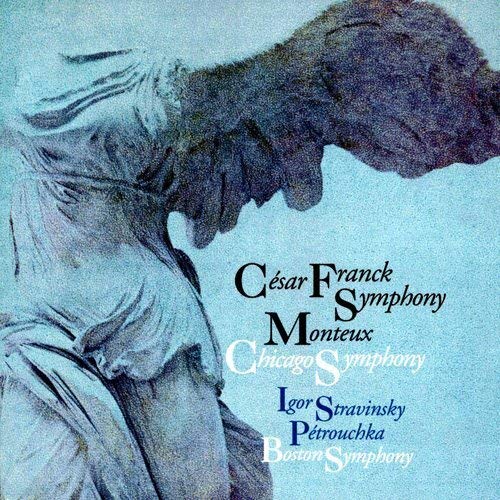 Product Image: Franck: Symphony & Stravinsky: Petro