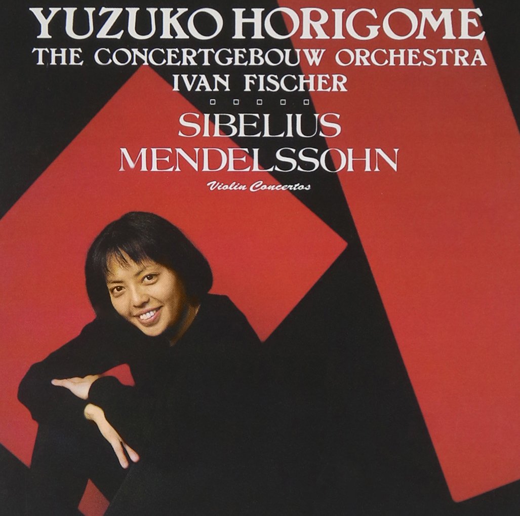 Sibelius & Mendelssohn: Violin Concertos cd