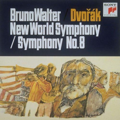 Product Image: Dvorak: Symphonies 8 & 9