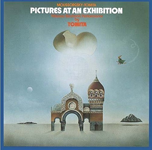 Pictures at An Exhibition Classical