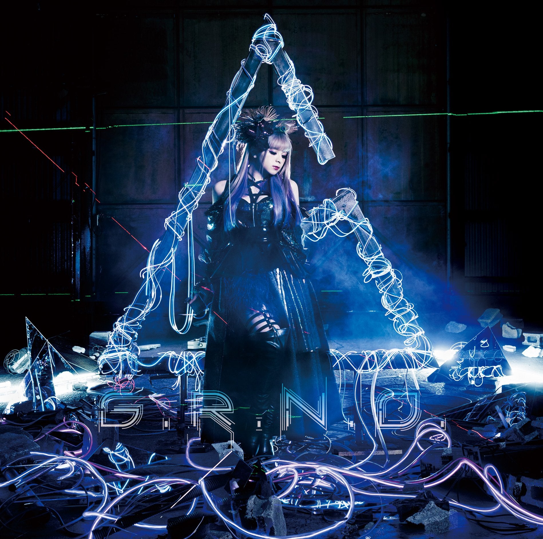 G.R.N.D.(初回生産限定盤B)(DVD付) cd