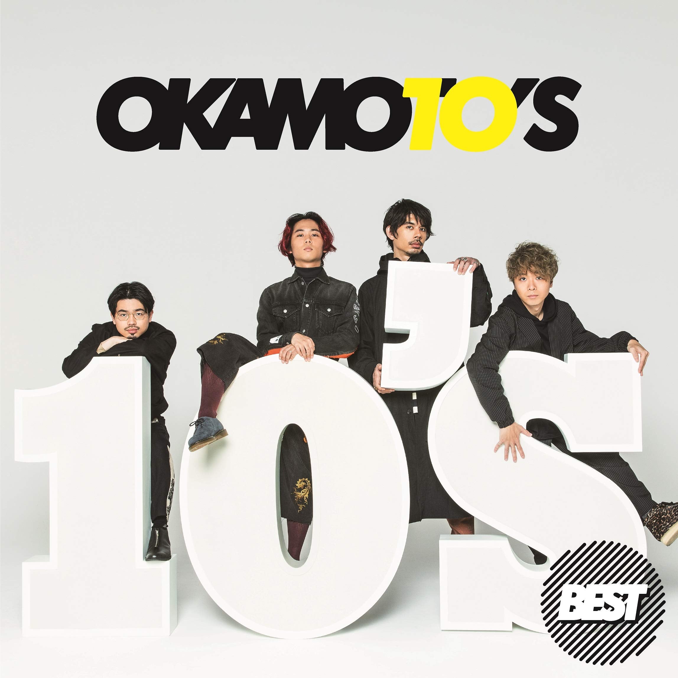 10'S BEST (初回生産限定盤) (2CD+Blu-ray) (特典なし) Music