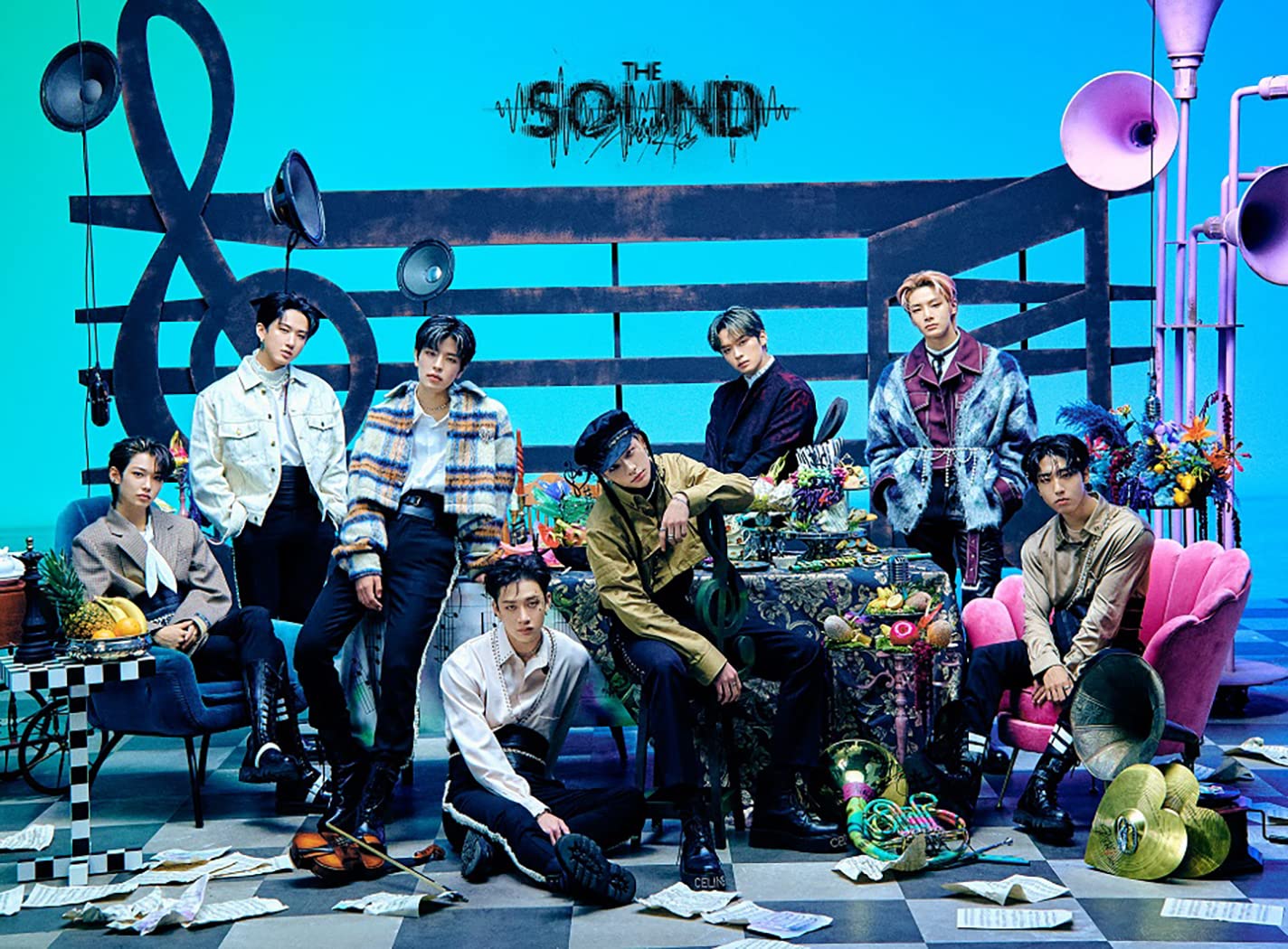 Sound-Limited B Version Music
