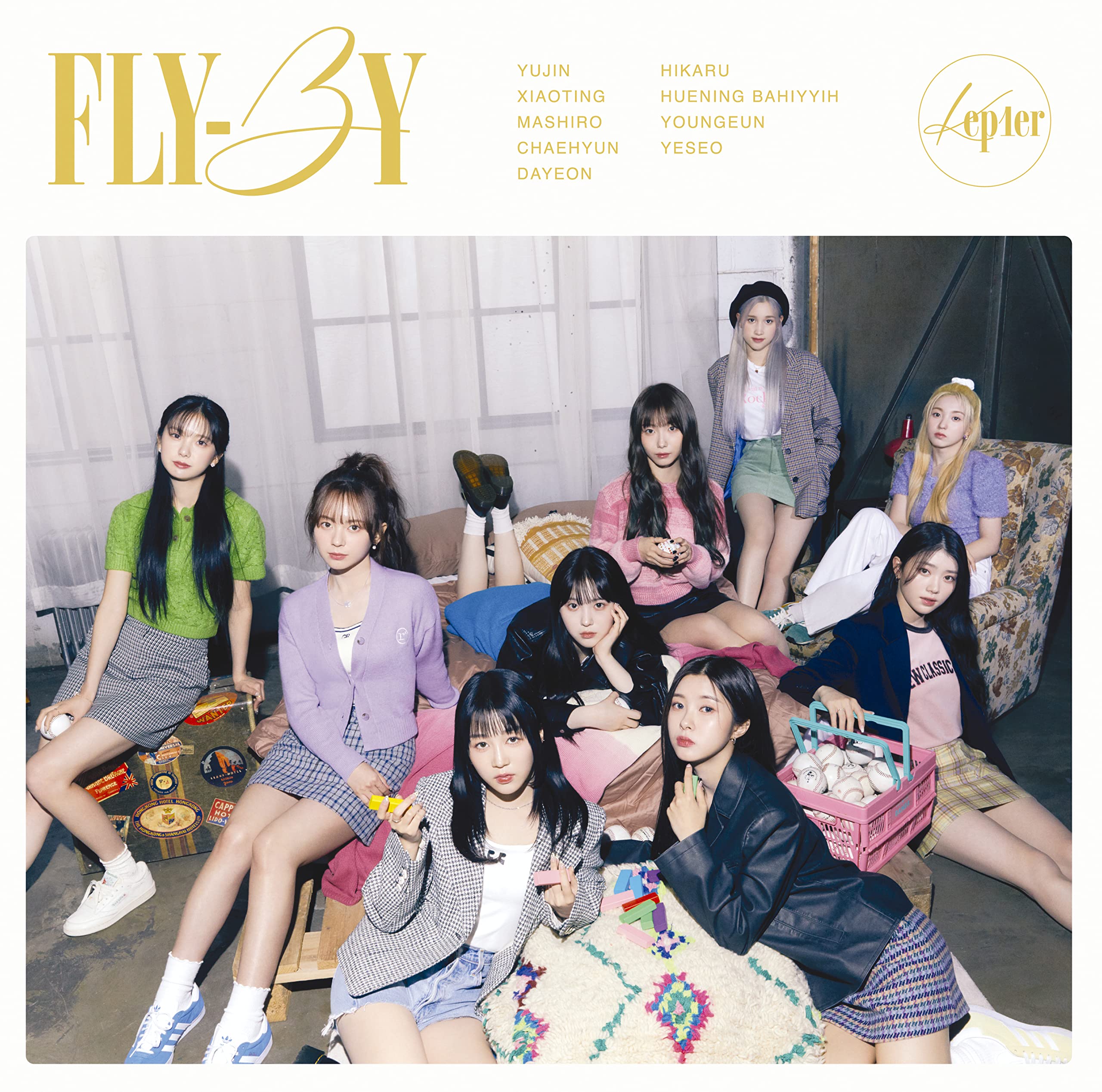 FLY-BY (通常盤) Music