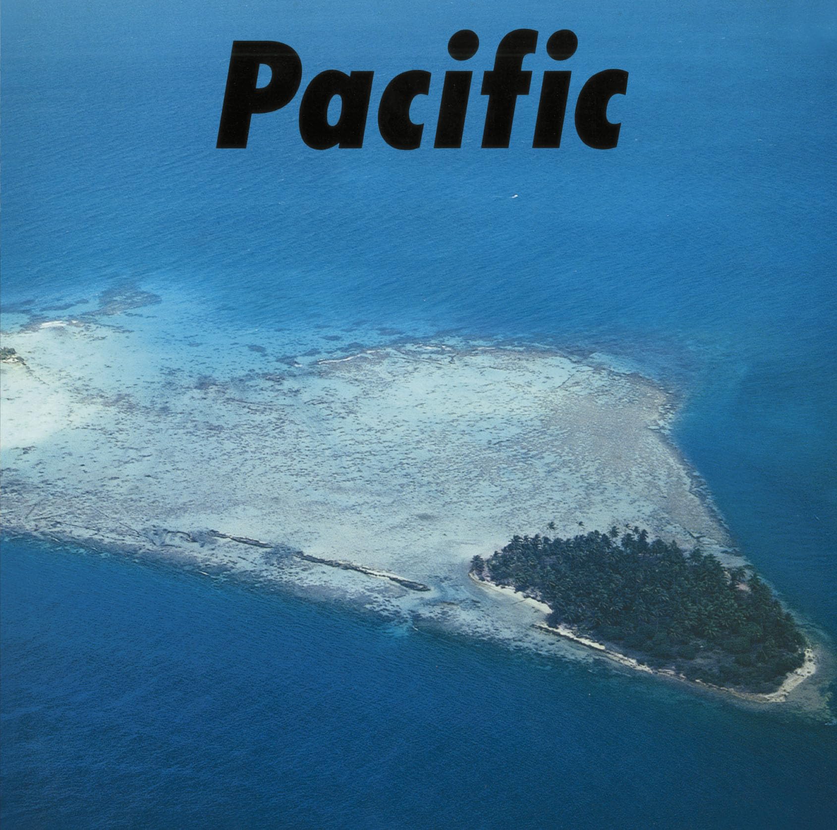 PACIFIC (完全生産限定盤) (アナログ盤) (特典なし) cd