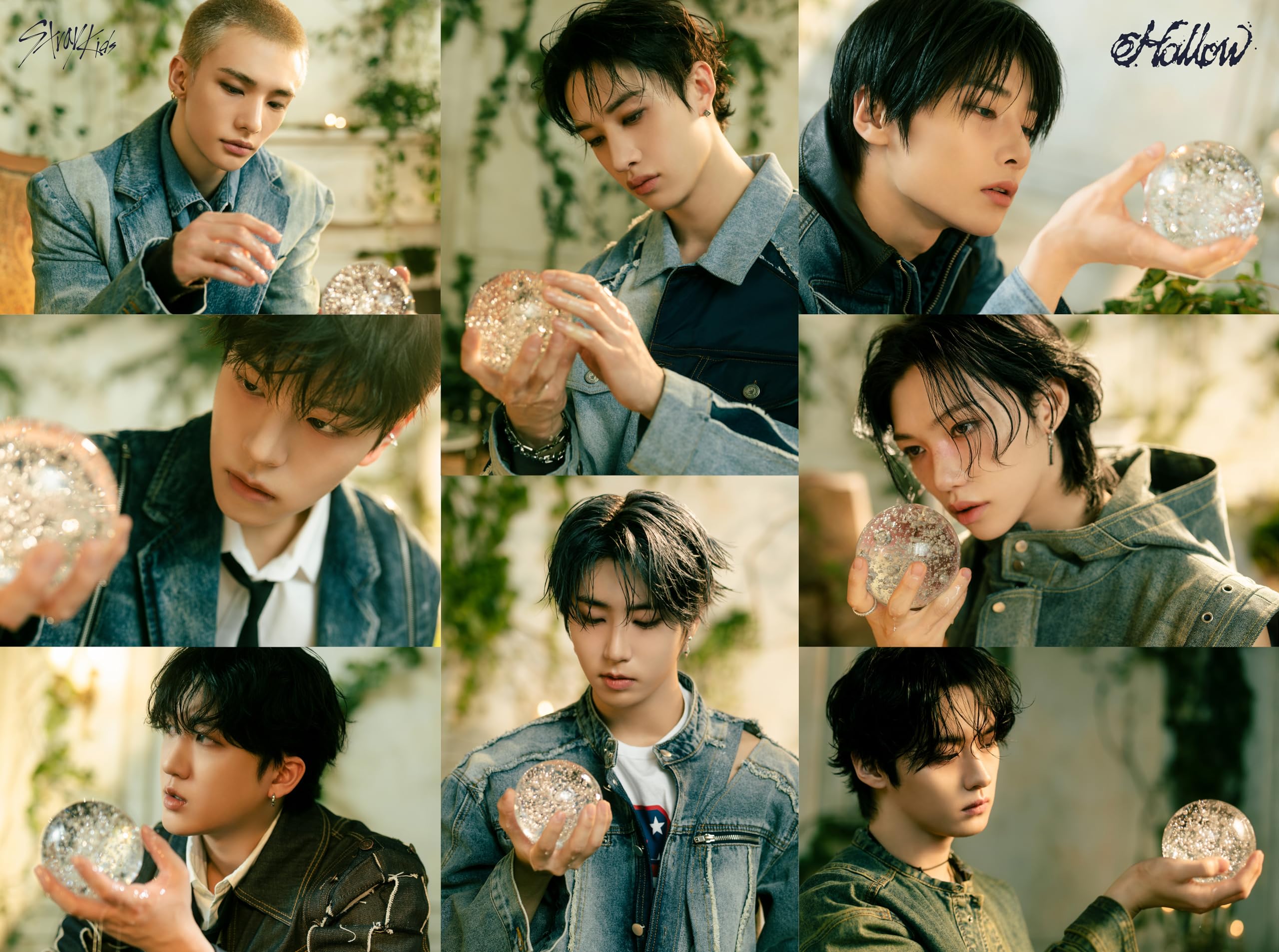 Hollow / Japan 3rd Mini Album / Time Edition Music