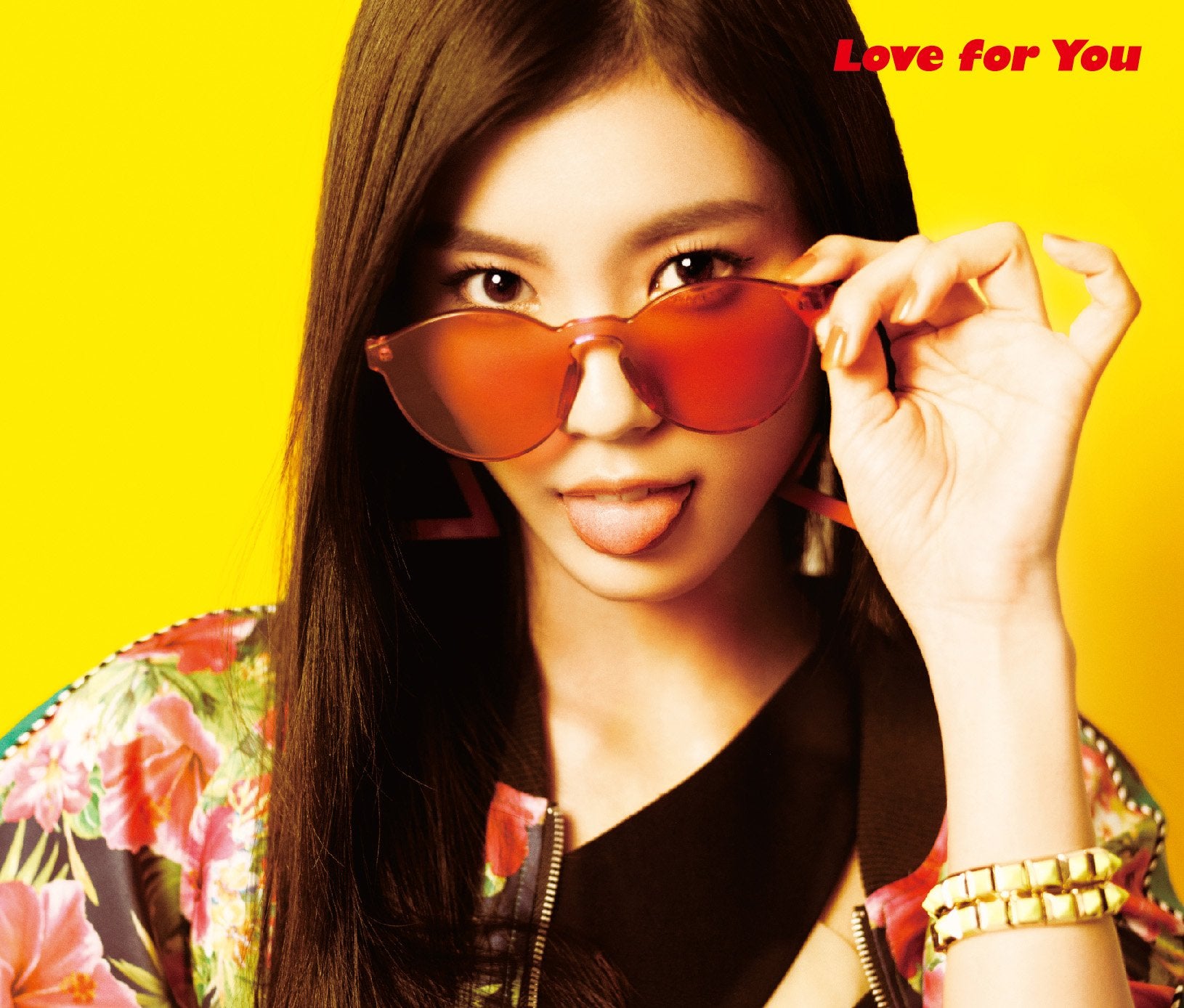 Love for You(初回生産限定盤E) cd