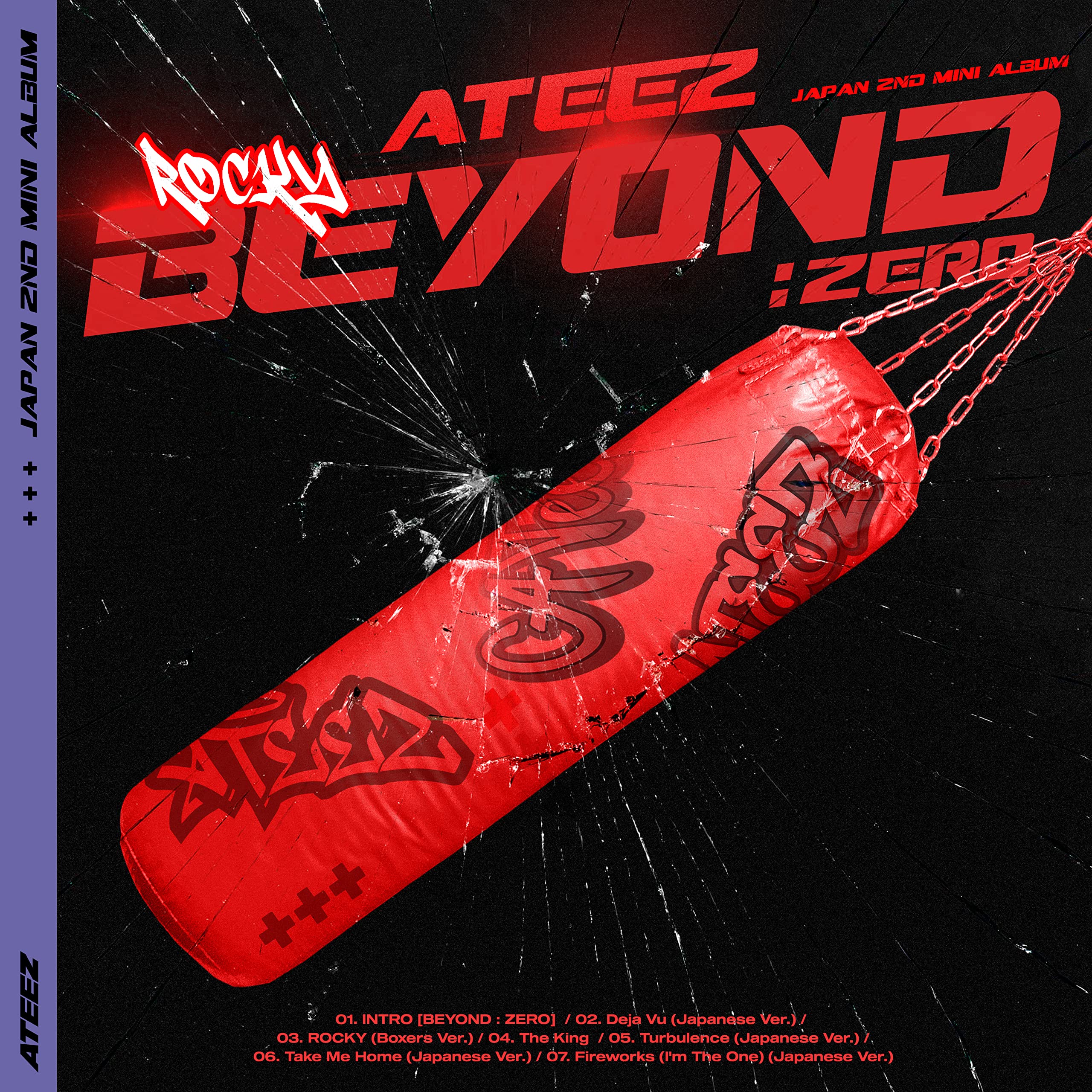 Beyond Zero-Version B cd