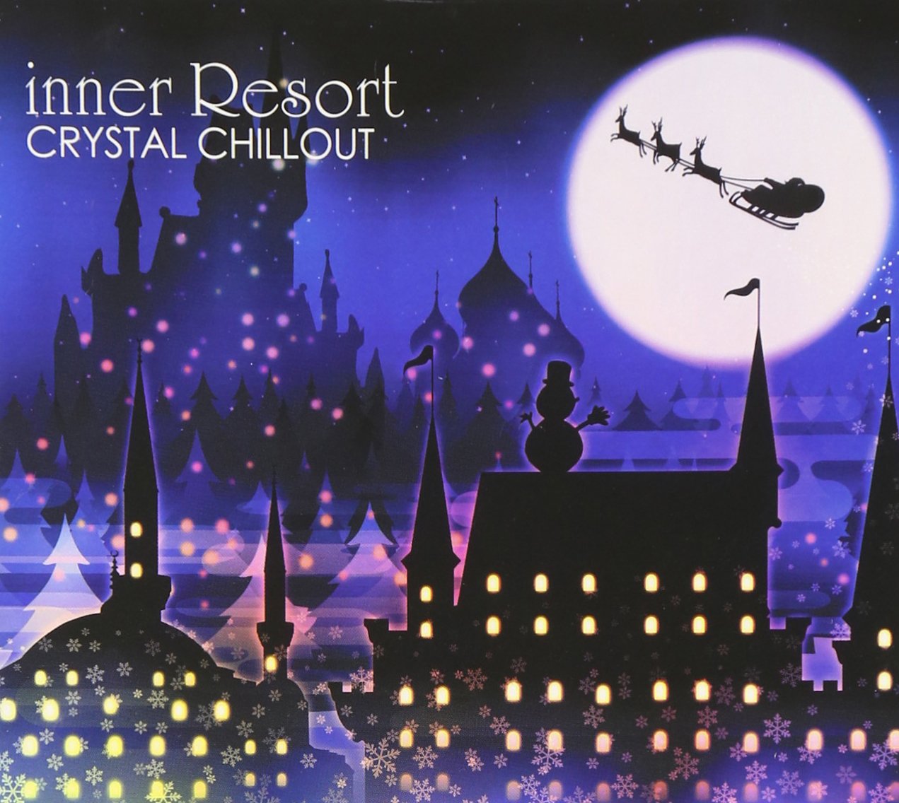Inner Resort Crystal Chillout Jazz
