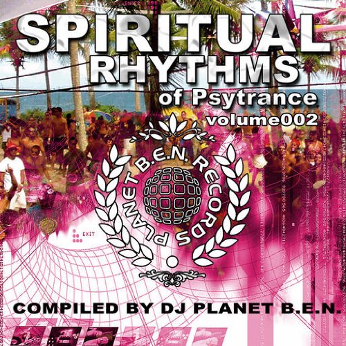 Spiritual Rhythms of Psytrance Pop