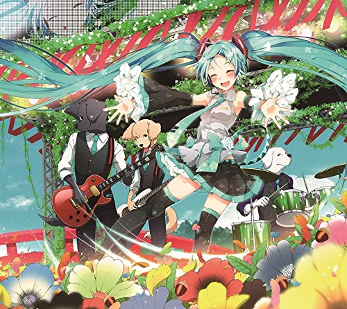 The Retrievers feat.初音ミク〜ジブリを歌う〜 Music