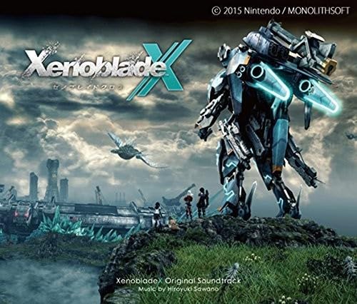 Xenobladex (Original Soundtrack) Music