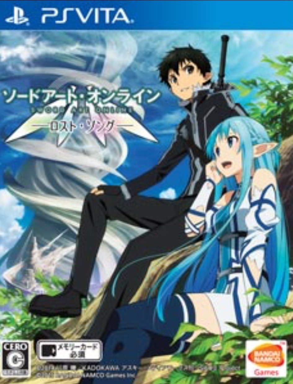 Sword Art Online - Lost Song Older Consoles