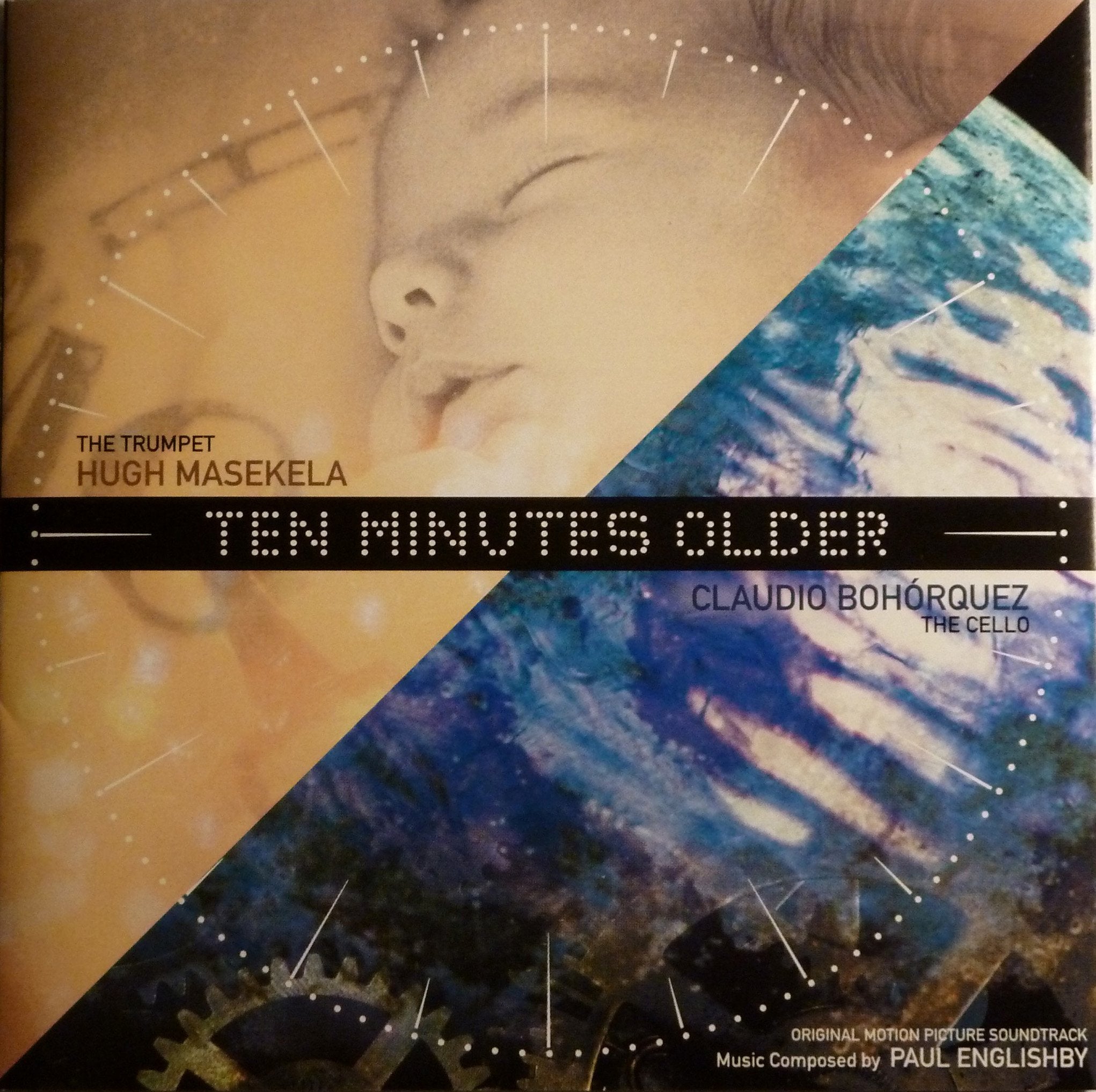 Ten Minutes Older - The Trumpet/The Cello Music