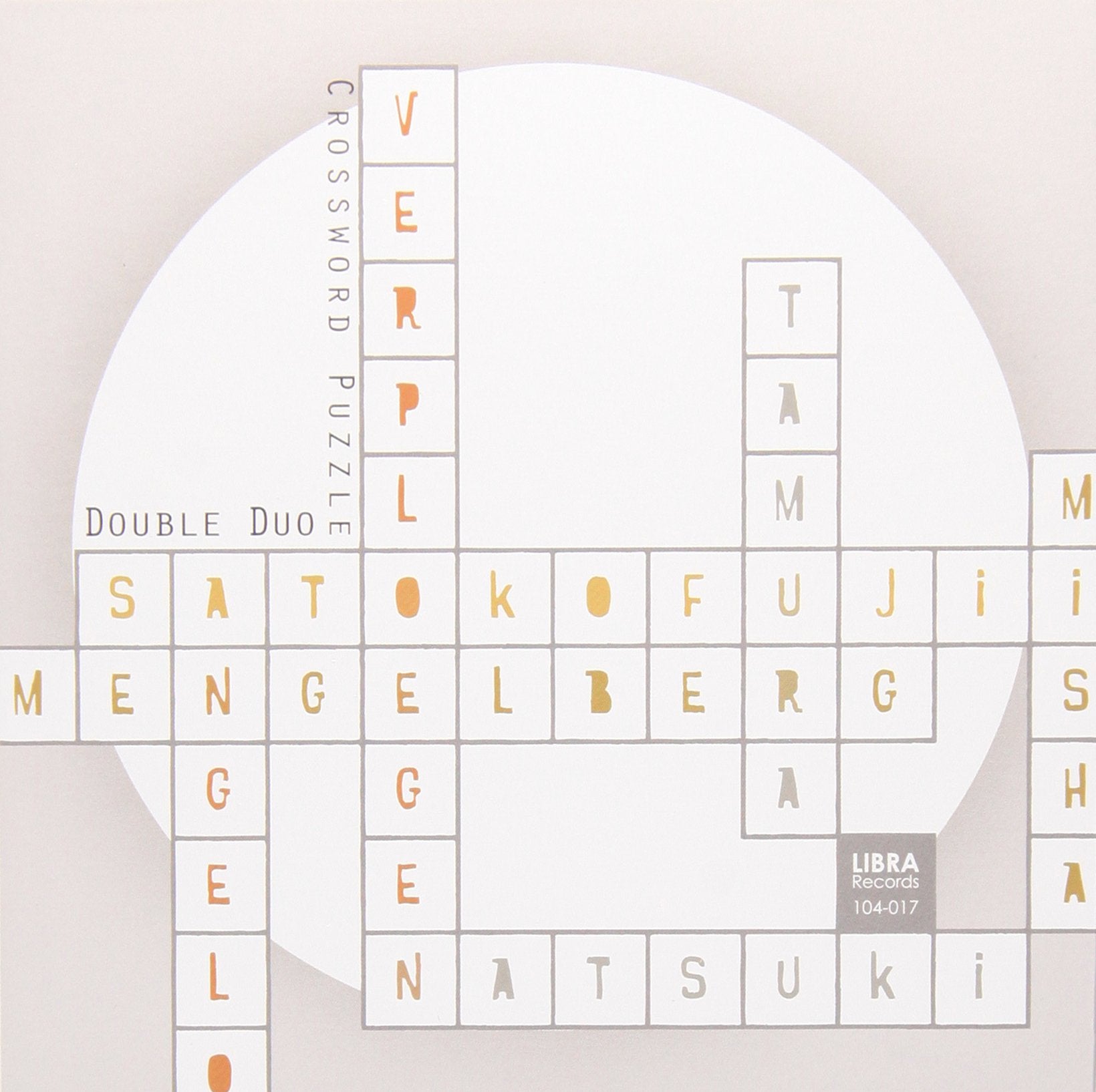 Crossword Puzzle Music