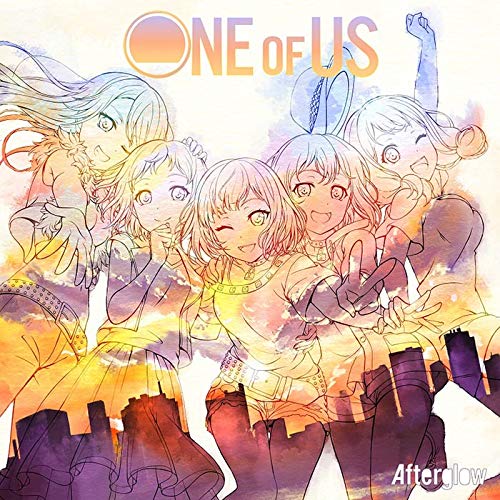 ONE OF US【Blu-ray付生産限定盤】 cd
