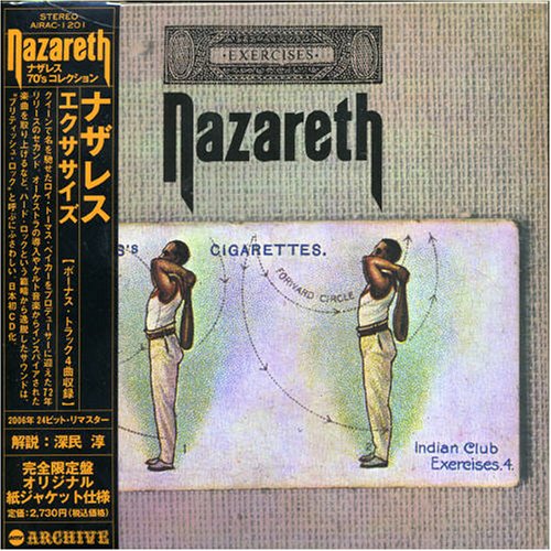 Exercises Ltd.Papersleeve Metal & Hardrock