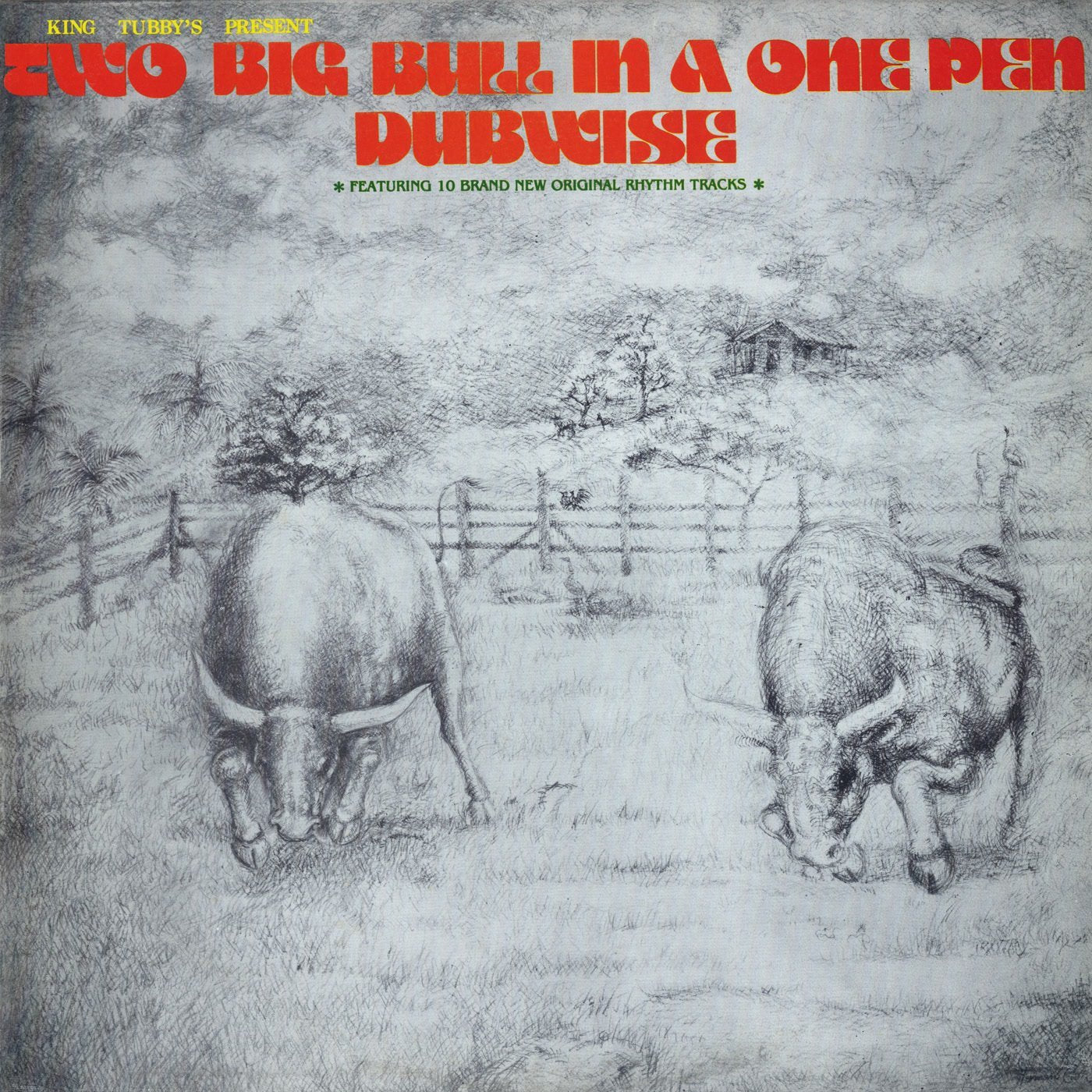 Two Big Bull in a One Pen (Dubwise Versions) Pop