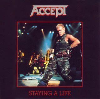 Staying a Life Metal & Hardrock