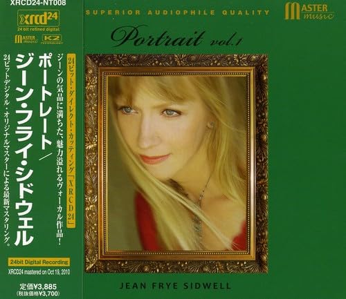 Ritratto Di Jean Frye Sidwell-Portrait V. 1 (Sacd) cd