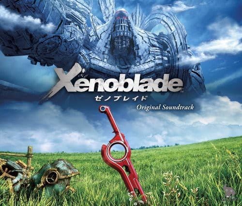 Product Image: Xenoblade Chronicles