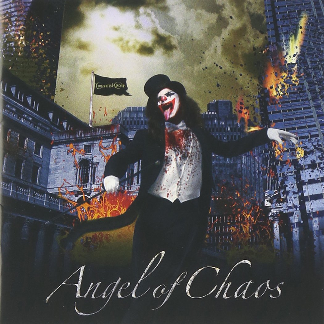 Angel of Chaos Metal & Hardrock