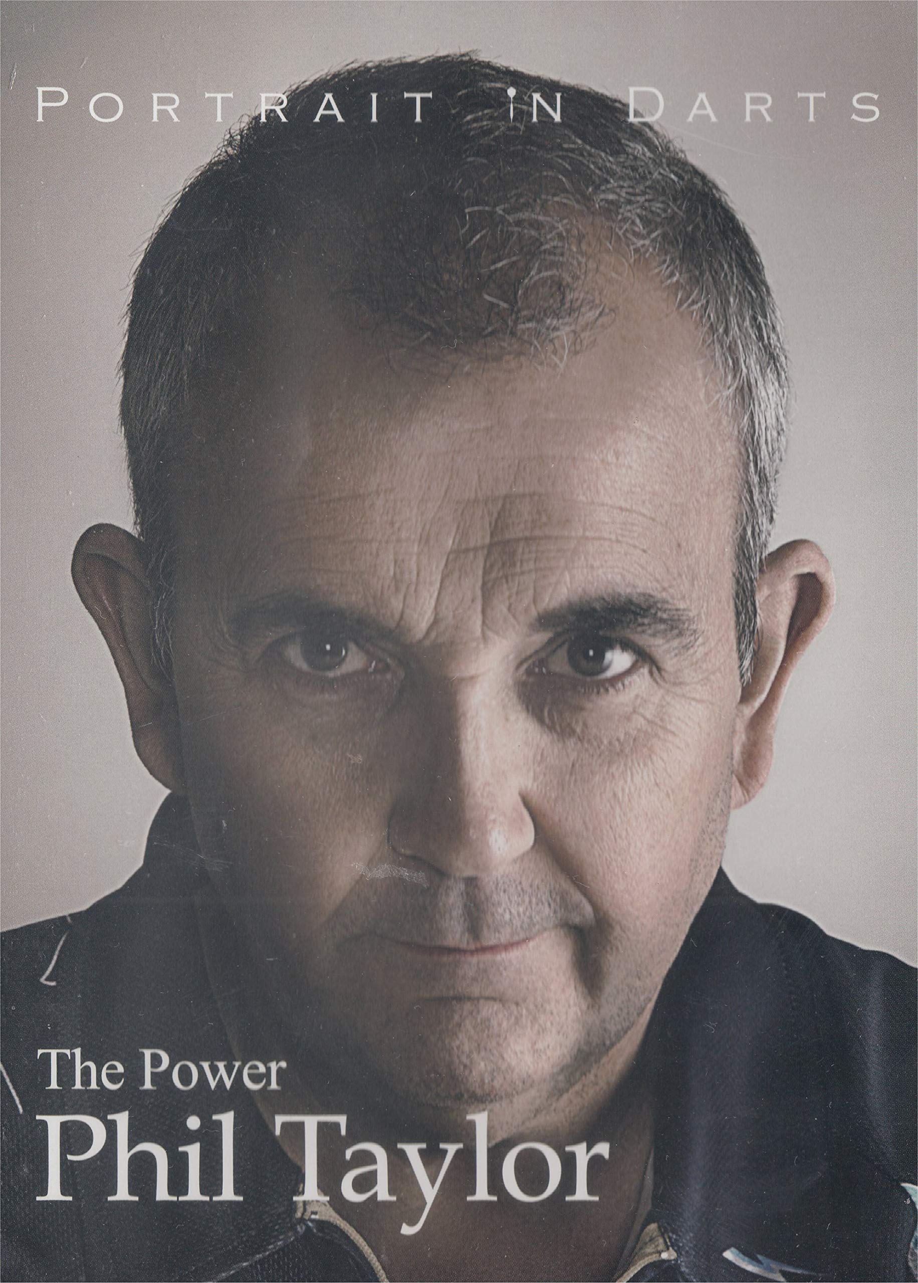 Portrait In Darts - The Power Phil Taylor Music