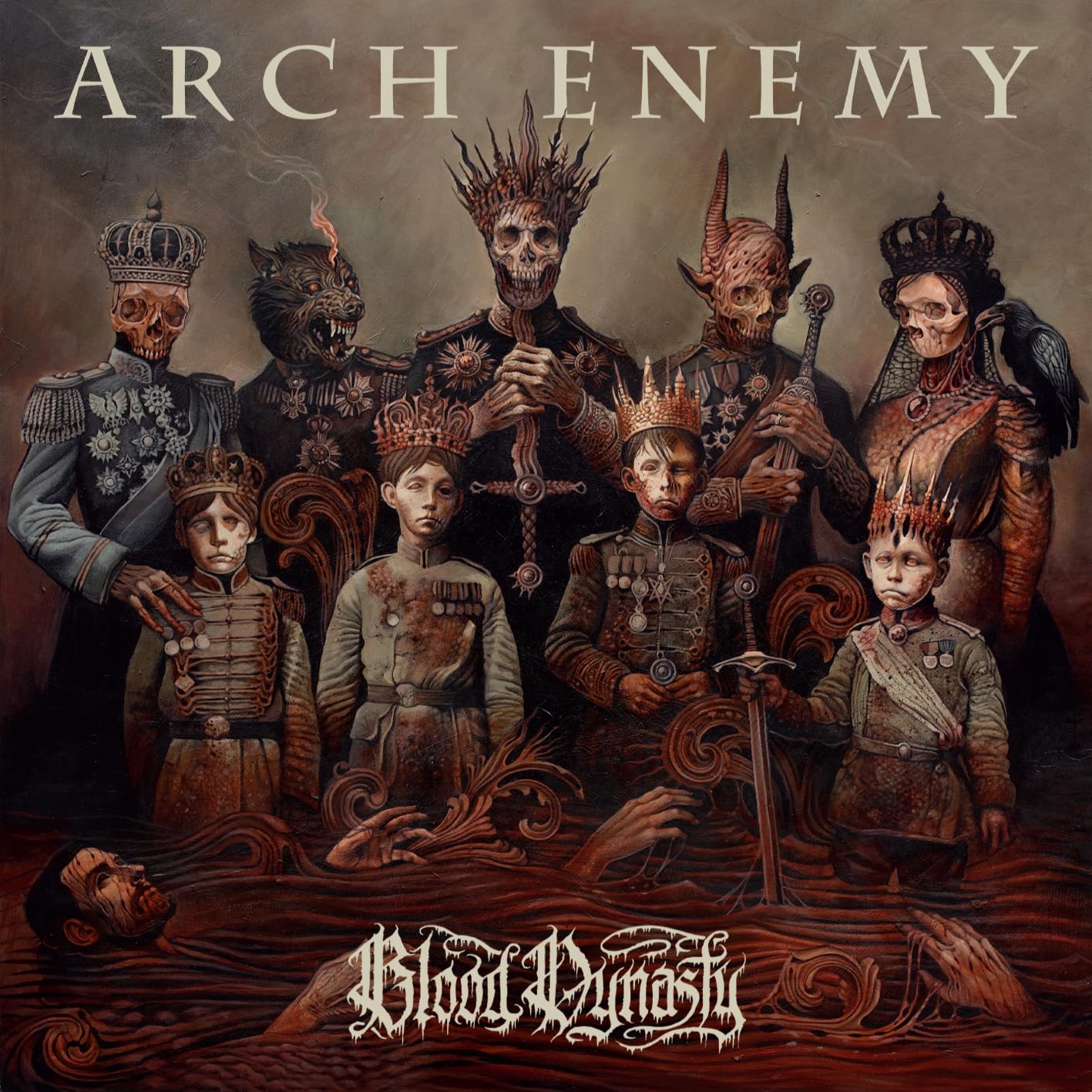 Blood Dynasty - incl. 3 Bonus Tracks Rock
