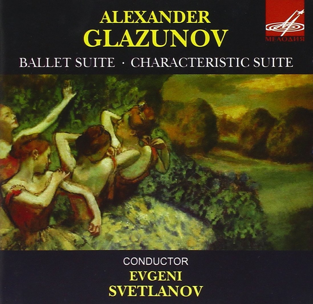 Ballettsuite/Suite Caracteristique Op.9 Classical