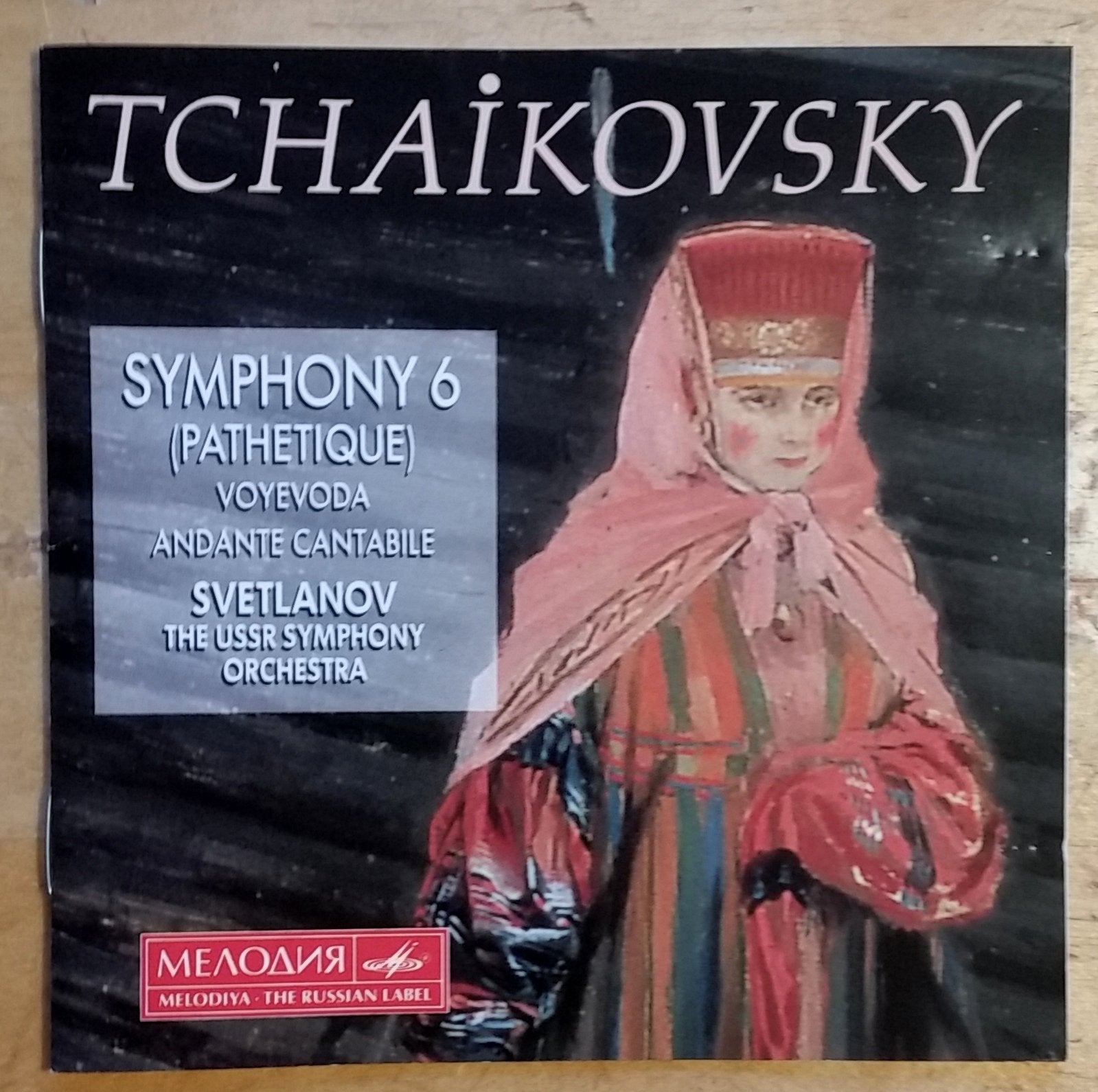 Sinfonie 6/Voyevoda/+ Classical