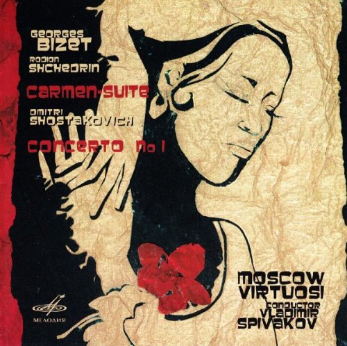 Carmen Suite/Klavierkonzert 1 Classical